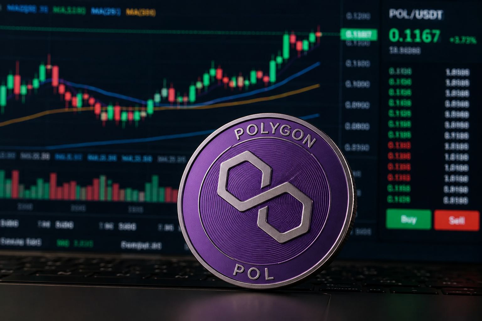 Polygon price erupts 50% as POL breakout sparks fresh $0.14 target