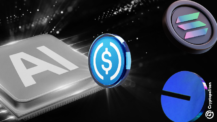 AI Agent Payments Hit 2026 High as Weekly Transfers Reach 8.7 Million