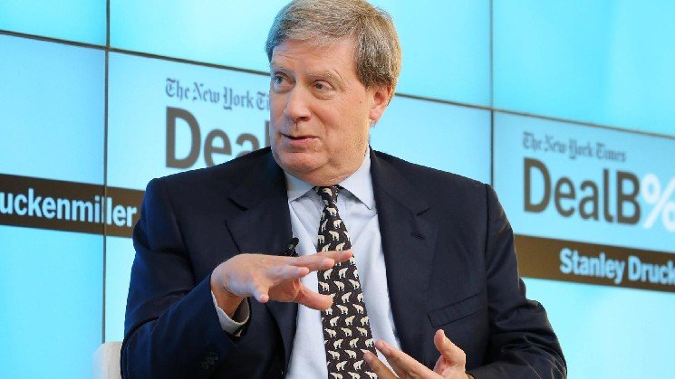 Treasury’s bond buyback plan fights the market and heightens the danger, billionaire Druckenmiller says
