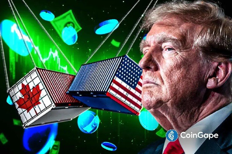 Trump’s 50% Auto Tariffs Escalate Canada Trade War, Bitcoin Holds as Macro Hedge