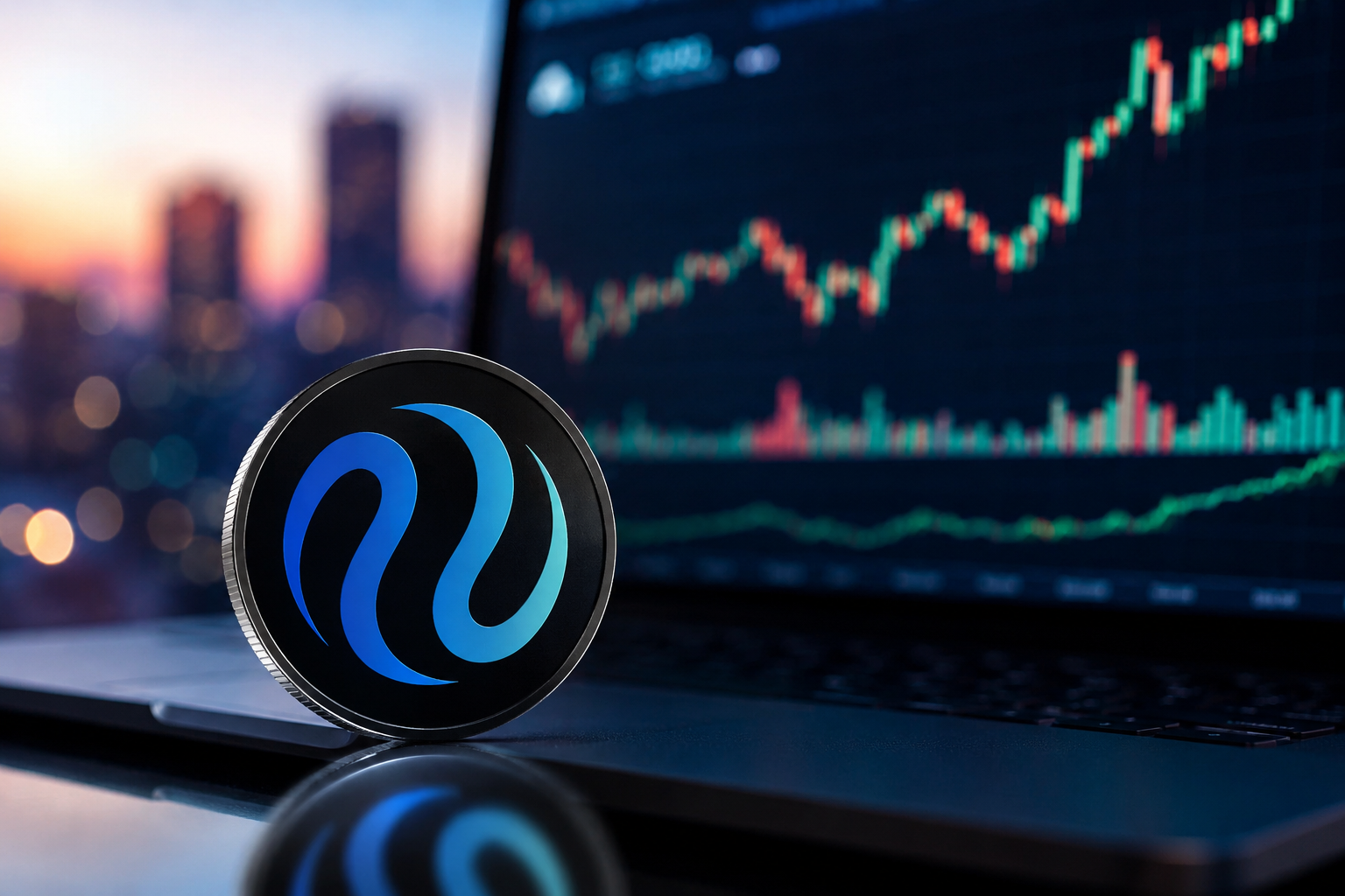 Why is Injective price up 45% this week?
