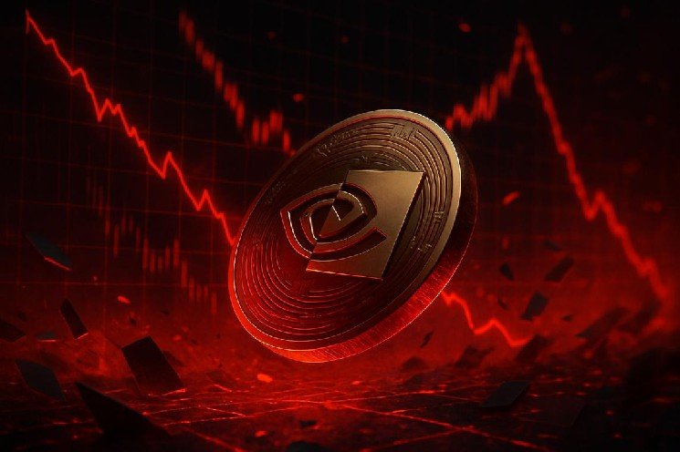 Nvidia Stock Falls to $208.48, Breaks Below Key Averages Before Earnings