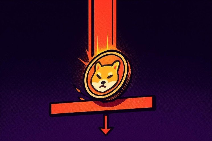 Shiba Inu Price Crash: Can SHIB Hold $0.000005 After 16% Plunge?