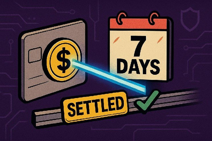 Visa’s stablecoin settlement pilot targets 7-day cross-border payments