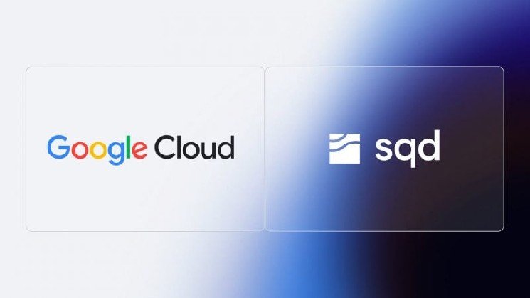 Google Cloud taps SQD for blockchain data analytics in BigQuery