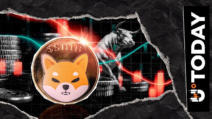 Shiba Inu at $0.0000054: Doji Candle Sets Up Next Big Move