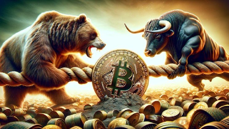 US Analysts Reveal the Level That Will Determine Bitcoin’s Fate After the Rise! “Above is a Bullish Signal!”