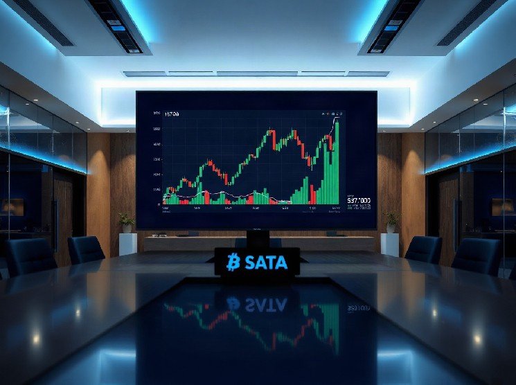 Strive’s SATA Preferred Stock Raises Enough in One Hour to Buy 75 BTC