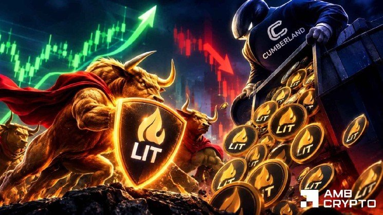 Lighter rejects $3.79 – Can THIS absorb Cumberland’s $6.94M LIT transfer?