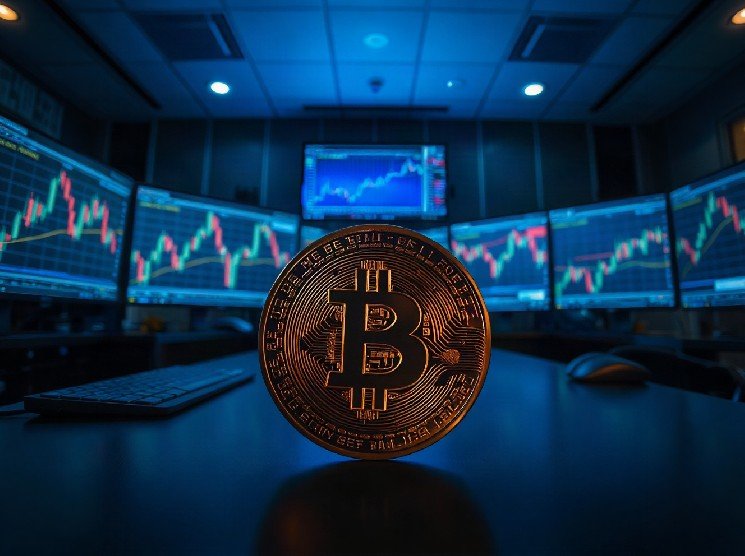 Bitforex Founder Garrett Jin Adds 600 BTC Long, Position Returns to Profit