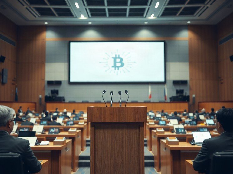 South Korea’s Ruling Party to Reassess Crypto Tax Stance at Aug. 27 Workshop