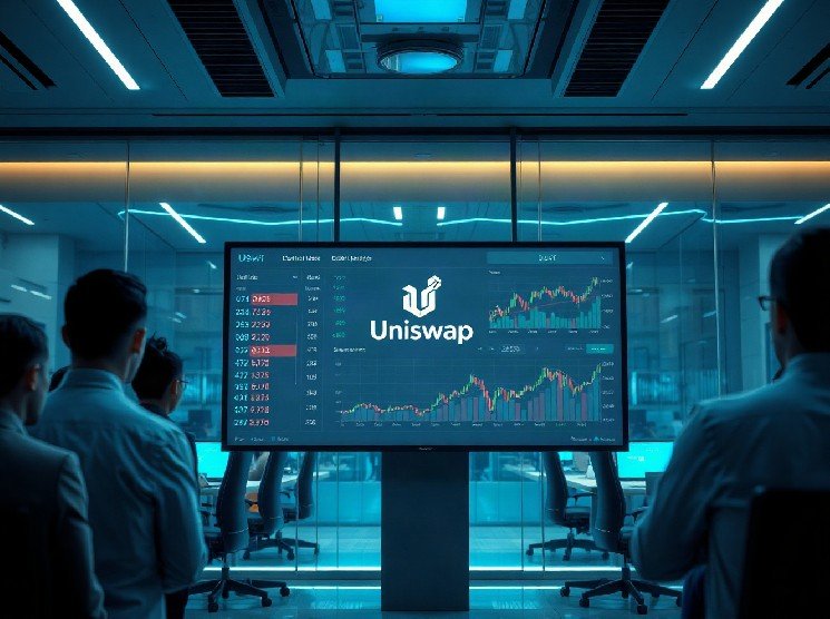 Uniswap Founder: Tokenization Is Reshaping Liquidity, Could Make AMMs Central to Markets