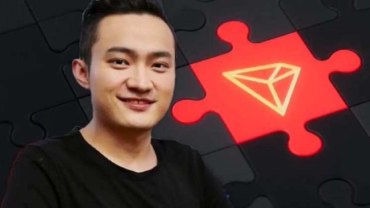 Tron Founder Justin Sun Unlocks 5,000 stETH for the First Time in a Year! Is a Sell-Off Coming?
