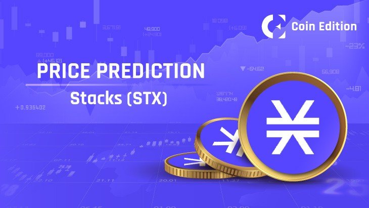 Stacks Price Prediction: Can STX Break $0.30 After 132% Weekly Surge?