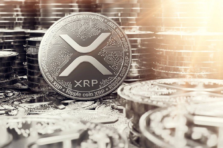 +521% Increase on XRP Ledger: Payment Volumes Grow at Enormous Rate