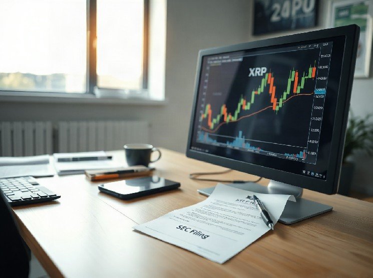 SEC Filing Suggests Ripple Could Unlock More Escrowed XRP If CLARITY Act Passes