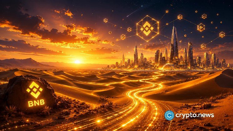 BNB price holds above $700 as bulls target $725