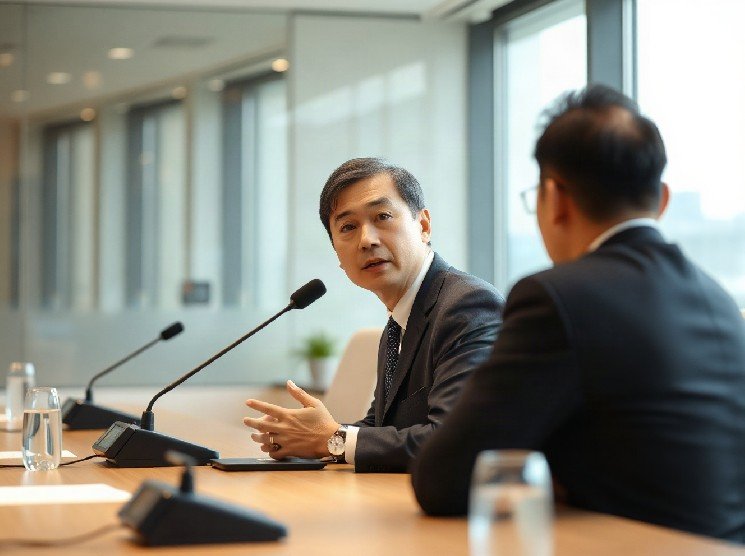 Mirae Asset Chairman Casts Doubt on Bitcoin, Calls Crypto Listings ‘Fraud’