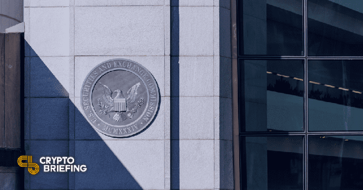SEC submits digital asset custody proposal to White House for review