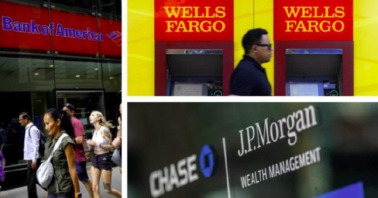 JPMorgan weighs stablecoin launch as Wells Fargo and banks advance joint venture