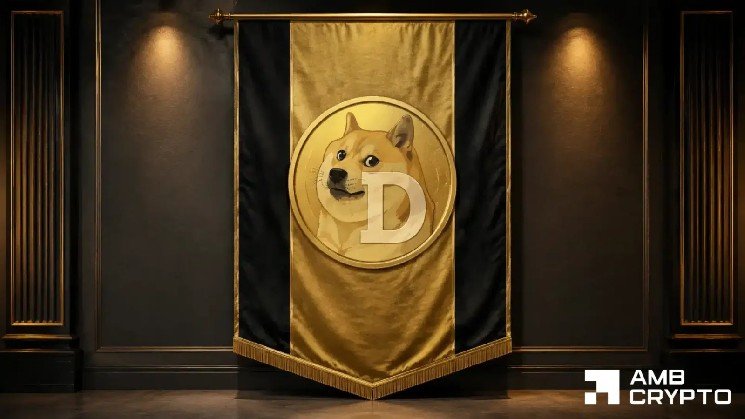 Dogecoin price pulls back after rally—Can DOGE hold above $0.08?