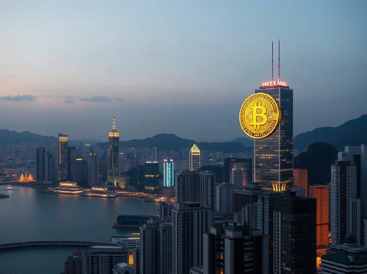 MicroBit Lists Hong Kong’s First Bitcoin-and-Gold Linked ETF on HKEX