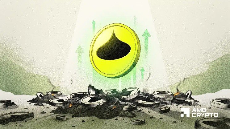RAIN surges 21% after $108M burn and Hyperliquid listing – Can it clear $0.0195?