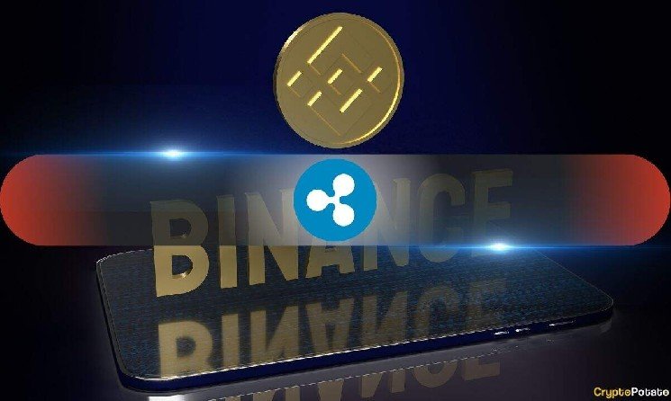 Ripple (XRP) Whales Are Pulling Millions Off Binance: The $2 Level Is Back in Focus