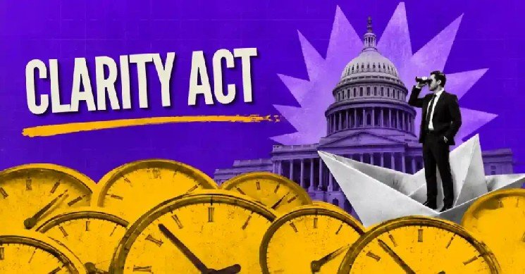 CLARITY Act September 15 Vote: Timeline, Will It Pass, and What’s Standing in the Way