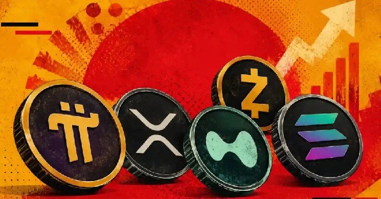Top Seven Altcoins For September 2026