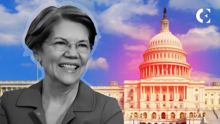 Trump’s $1.4B Crypto Windfall Back in Focus Amid Warren Criticism