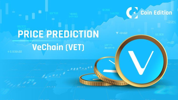 VeChain Price Prediction: Can VET Get Back to Its 2024 Market Cap?