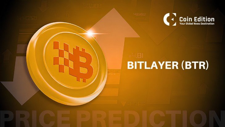 Bitlayer Price Prediction: BTR Token Unlock Hits $2.8M as BTR Price Surges 465% in Seven Days