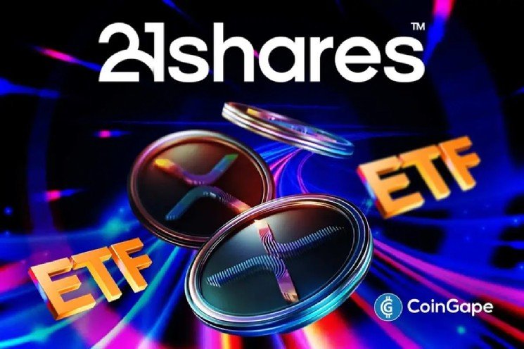 21Shares Moves TOXR to FTSE Pricing as $150M XRP ETF Tightens Its Wall Street Plumbing