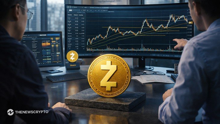 Zcash (ZEC) Charts a Head-and-Shoulders Setup With $600 on the Downside