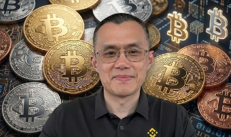 Binance Founder CZ Answers the Question “Bitcoin or Gold?”, Makes a Price Prediction for BTC!