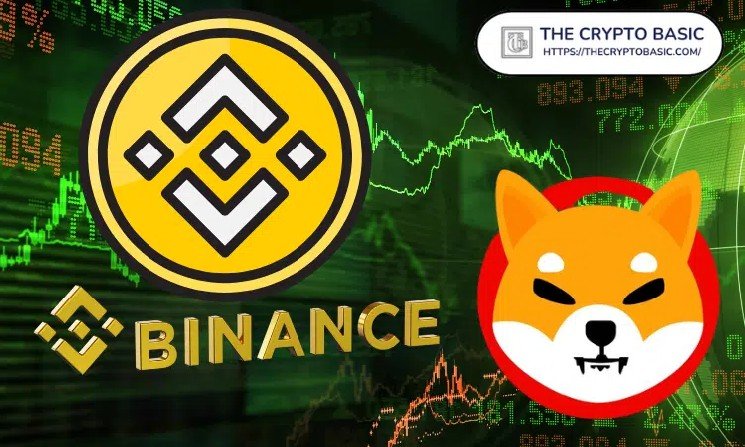 Binance Shuffles 3.09 Trillion Shiba Inu as SHIB Exchange Reserves Fall Below 87 Trillion