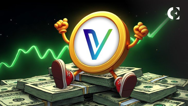 VeChain VIP-255 Upgrade Sets September Mainnet Launch as VET Rallies 23%