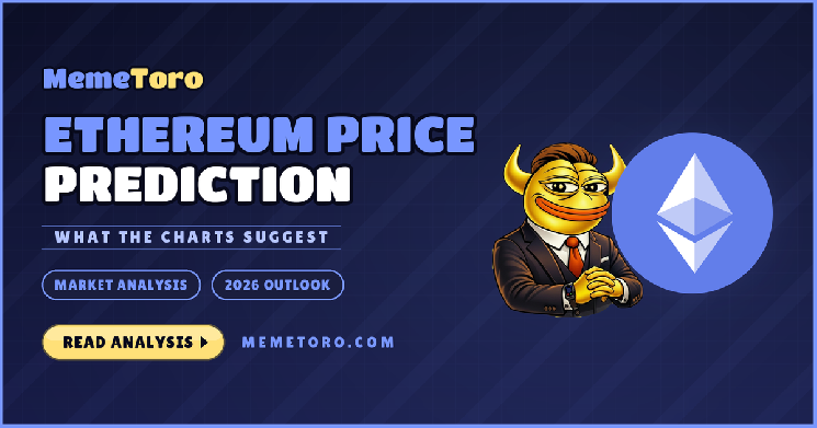 ETH News: Kalshi and Analysts Eye $2,800 as MemeToro Presale Pushes to $100K