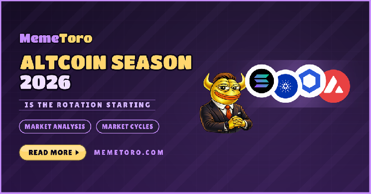 Top 5 Altcoins vs Meme Coins in 2026: Where Does MemeToro Presale Fit in Crypto Investor Portfolios