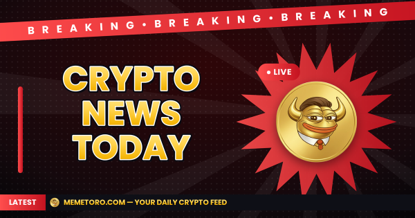 Latest Crypto News: $3B+ Liquidations Push Crypto Market Above $2.7T as MemeToro Develops a New Launch Model