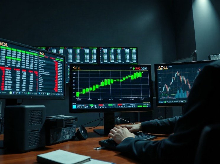 Trader with $11.2M ETH Gain Opens 20x Leveraged SOL Long