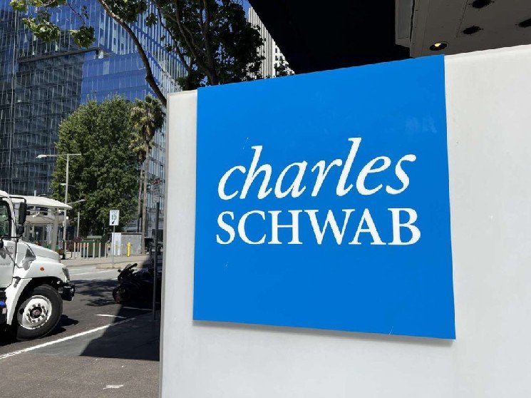 US Big Name Charles Schwab Makes a Move That Will Shake Up the Crypto Market: Support is Being Added for Three More Altcoins!