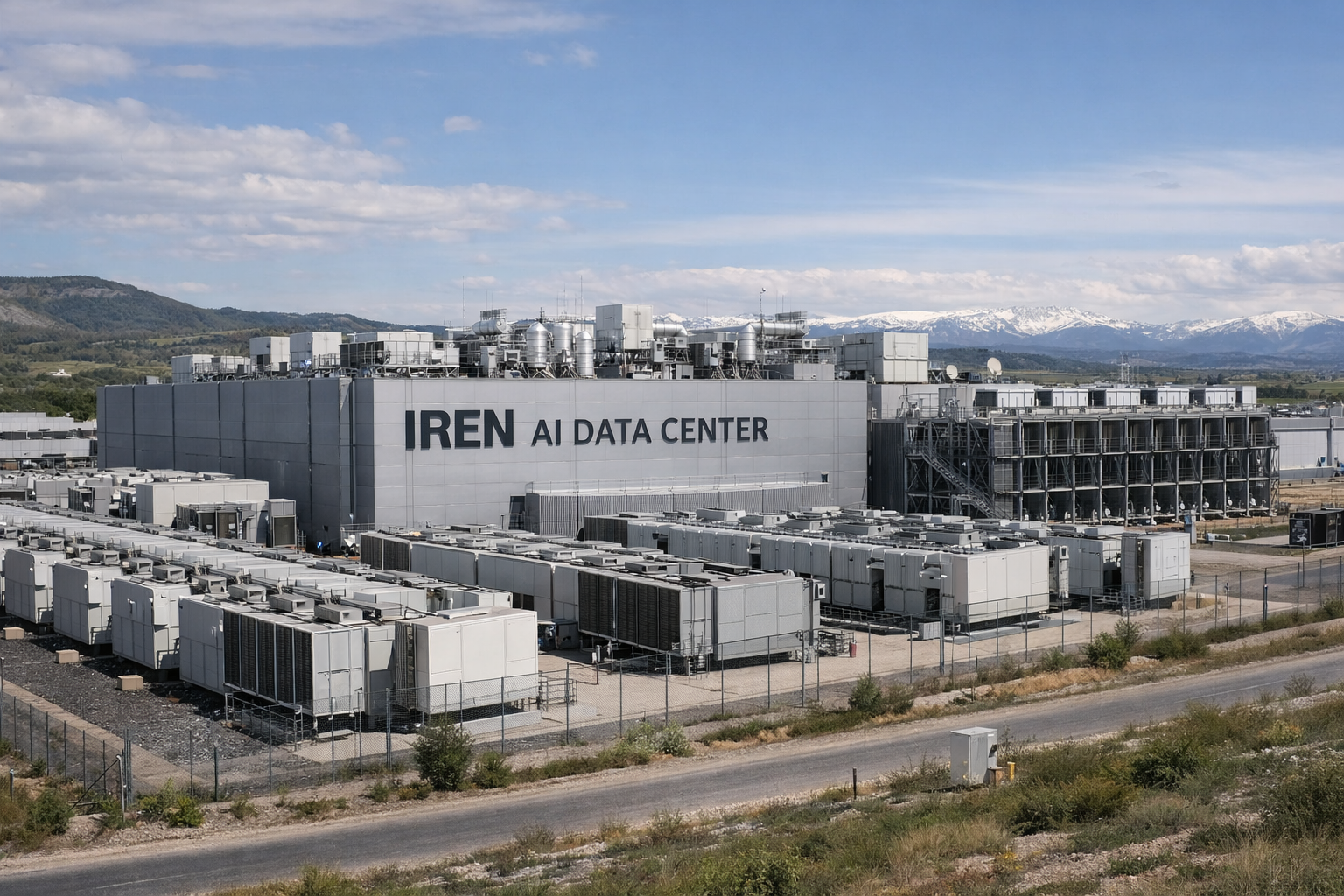IREN stock jumps ahead of earnings as neoclouds cheer Nvidia's results