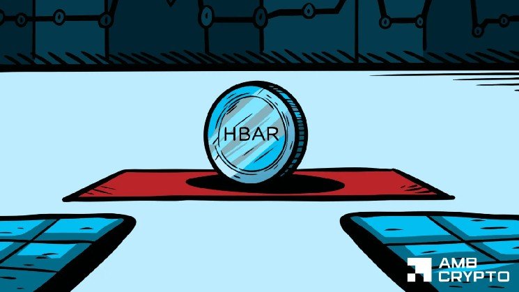 HBAR price holds $0.08 — Can ETF demand fuel a bigger recovery?