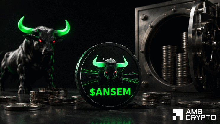 ANSEM’s 2.43M token burn – Can launchpad demand sustain the rally?