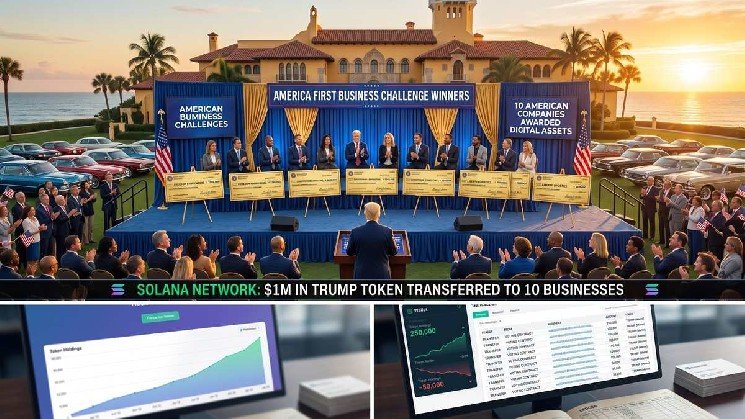 Trump’s MemeCoin Pays $1M to 10 Businesses — But Does It Have Any Real Utility?