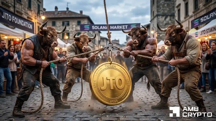 Jito price drops despite $24M spot buying – Are JTO bears at risk?