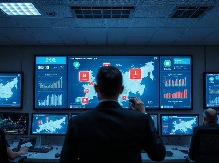 Russia’s Central Bank Blacklists 2,600 Crypto Wallets Linked to Illicit Activity