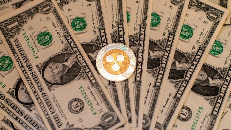 An XRP treasury company backed by Ripple is a shareholder vote away from Nasdaq